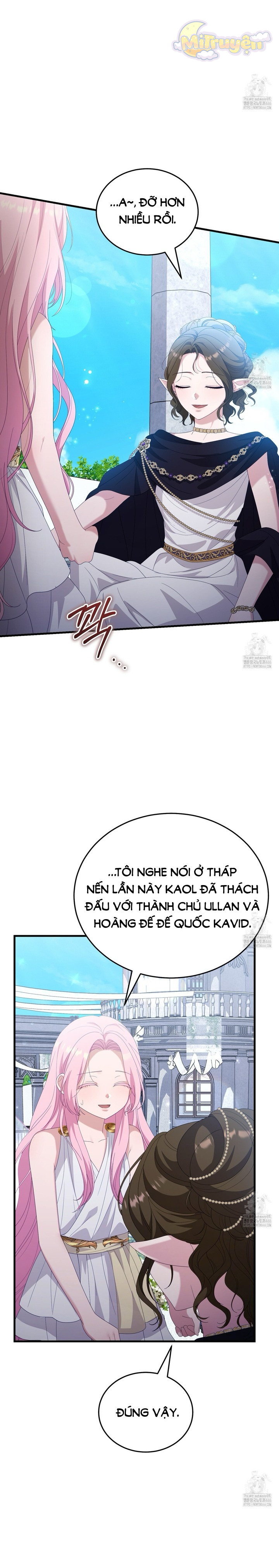 Nàng Tiên, Hãy Ký Hợp Đồng Nào Chapter 46 - Trang 2