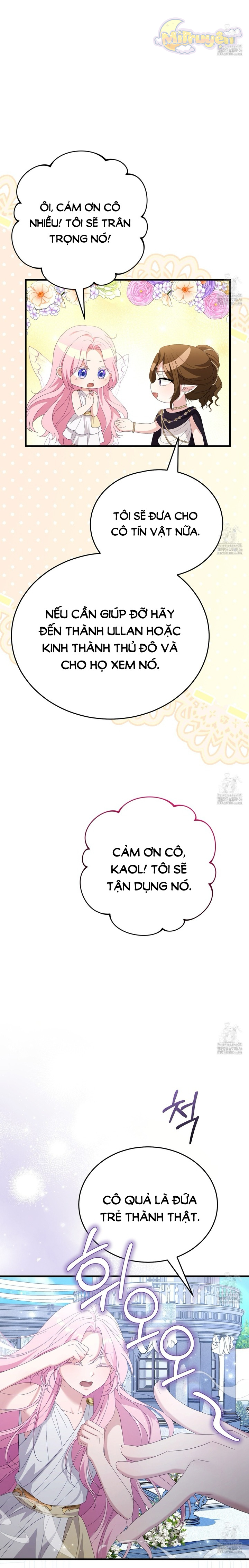 Nàng Tiên, Hãy Ký Hợp Đồng Nào Chapter 46 - Trang 2