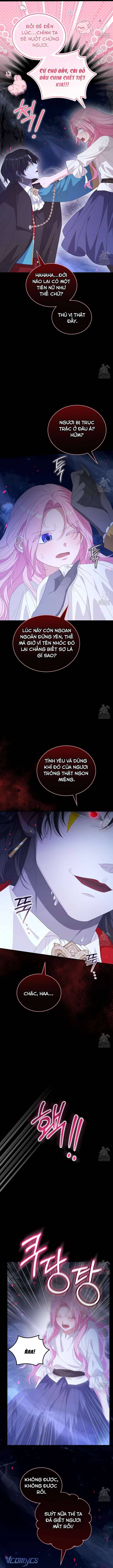Nàng Tiên, Hãy Ký Hợp Đồng Nào Chapter 61 - Trang 2