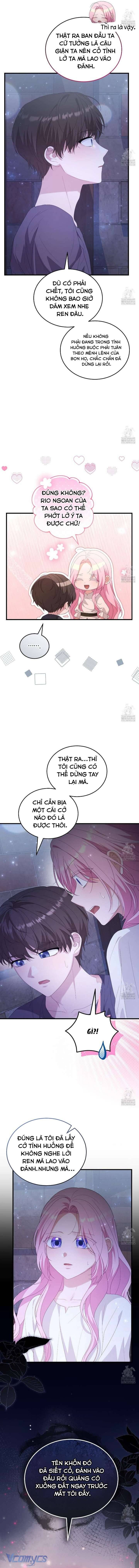 Nàng Tiên, Hãy Ký Hợp Đồng Nào Chapter 63 - Trang 2