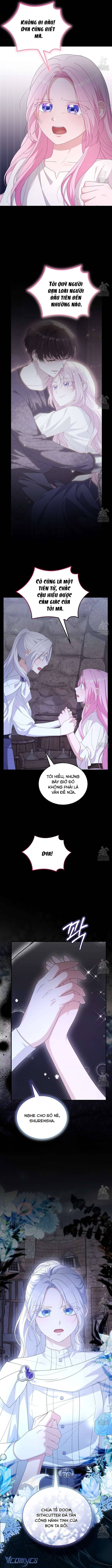 Nàng Tiên, Hãy Ký Hợp Đồng Nào Chapter 66 - Trang 2