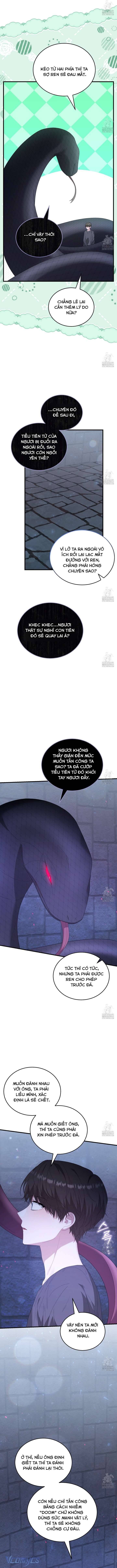 Nàng Tiên, Hãy Ký Hợp Đồng Nào Chapter 66 - Trang 2