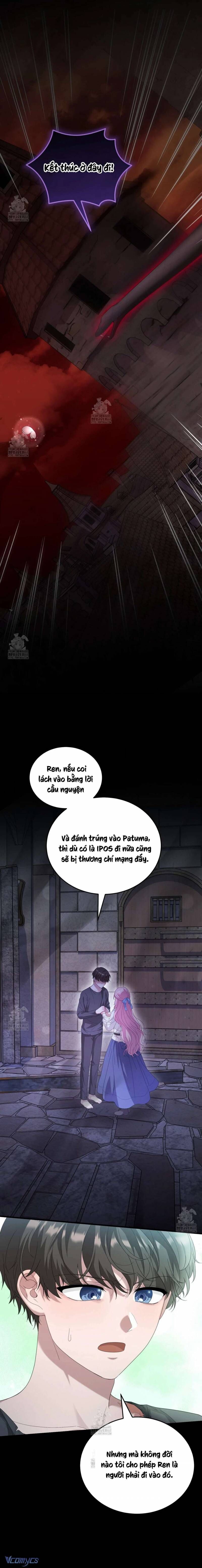 Nàng Tiên, Hãy Ký Hợp Đồng Nào Chapter 74 - Trang 2