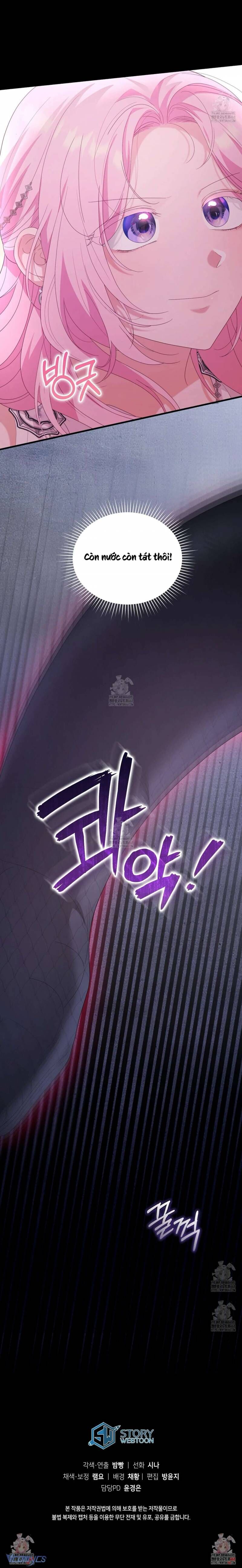 Nàng Tiên, Hãy Ký Hợp Đồng Nào Chapter 74 - Trang 2