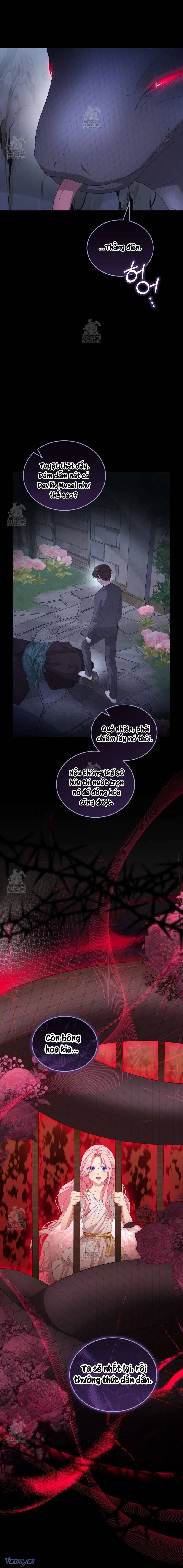 Nàng Tiên, Hãy Ký Hợp Đồng Nào Chapter 74 - Trang 2