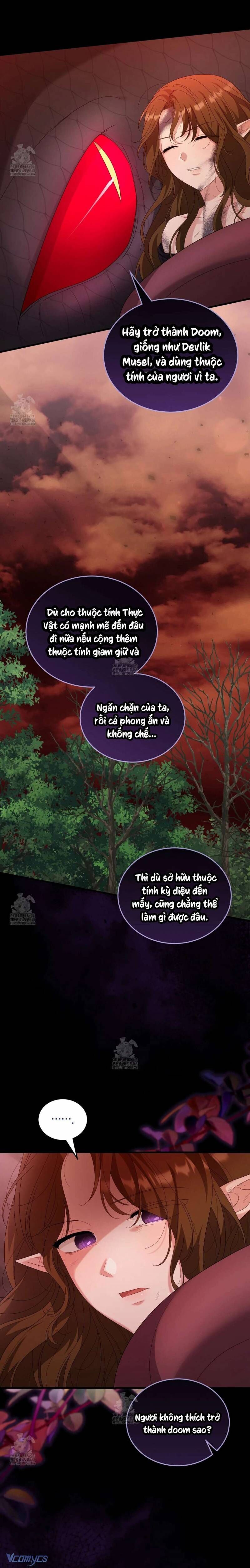 Nàng Tiên, Hãy Ký Hợp Đồng Nào Chapter 74 - Trang 2