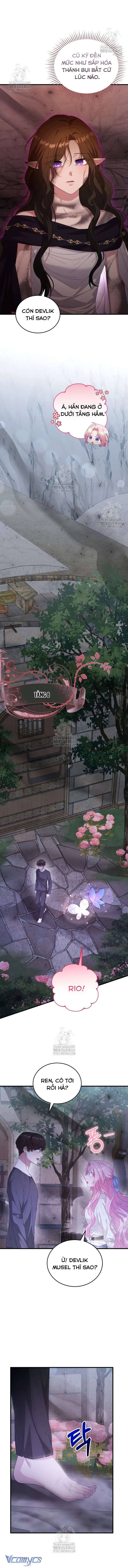 Nàng Tiên, Hãy Ký Hợp Đồng Nào Chapter 77 - Trang 2