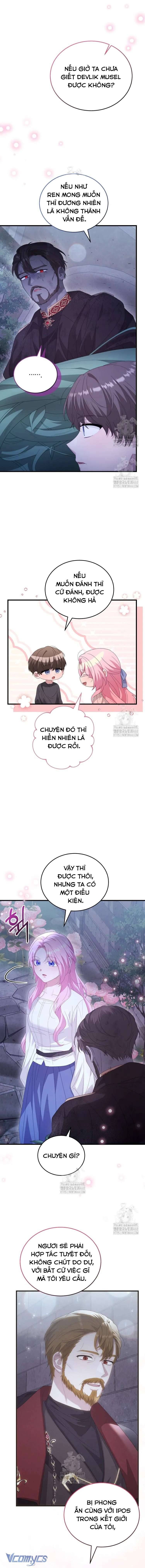 Nàng Tiên, Hãy Ký Hợp Đồng Nào Chapter 77 - Trang 2