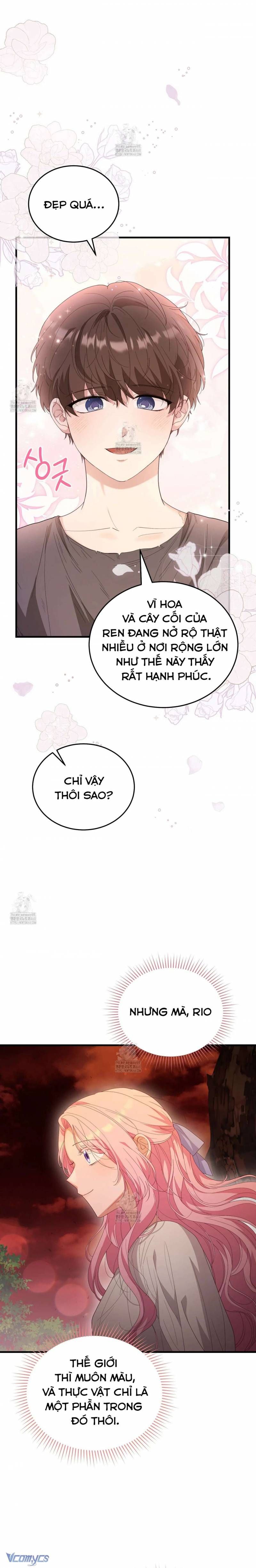 Nàng Tiên, Hãy Ký Hợp Đồng Nào Chapter 78 - Trang 2