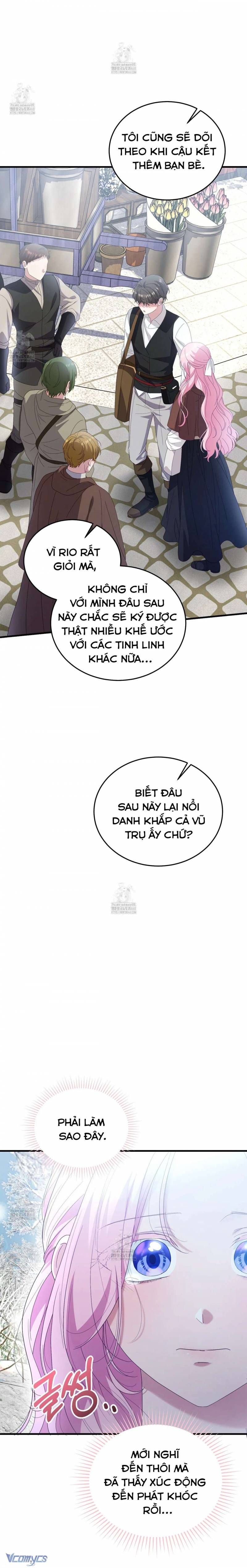 Nàng Tiên, Hãy Ký Hợp Đồng Nào Chapter 78 - Trang 2