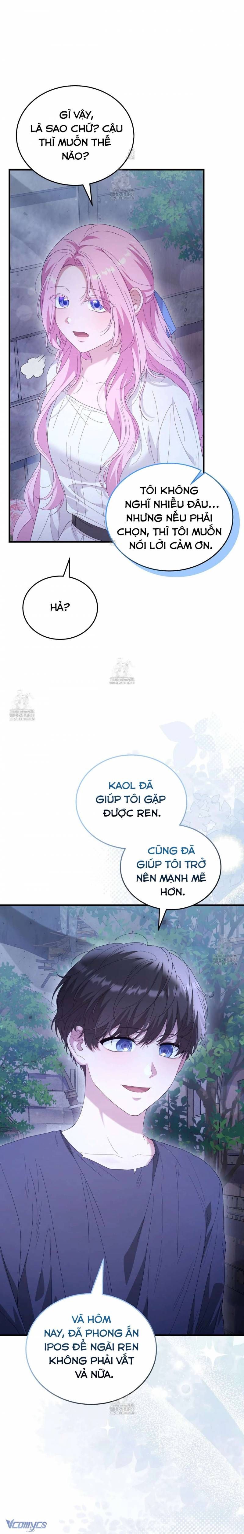 Nàng Tiên, Hãy Ký Hợp Đồng Nào Chapter 78 - Trang 2