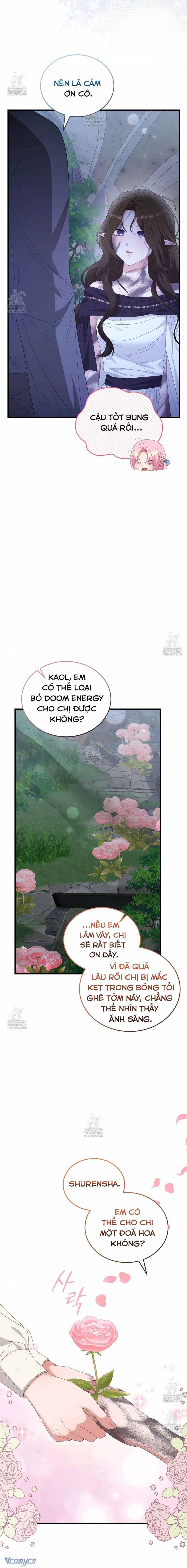Nàng Tiên, Hãy Ký Hợp Đồng Nào Chapter 78 - Trang 2