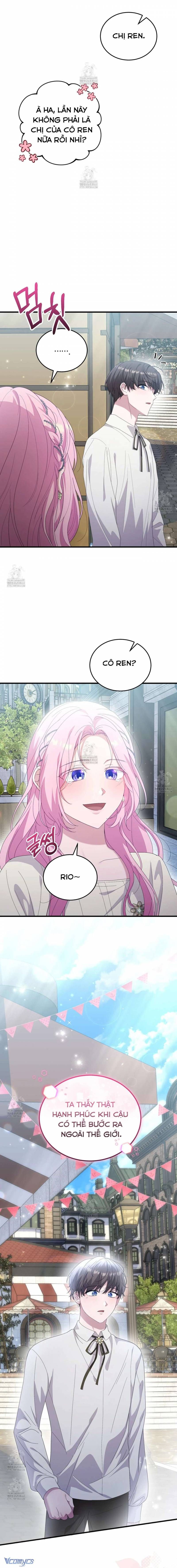 Nàng Tiên, Hãy Ký Hợp Đồng Nào Chapter 79 - Trang 2
