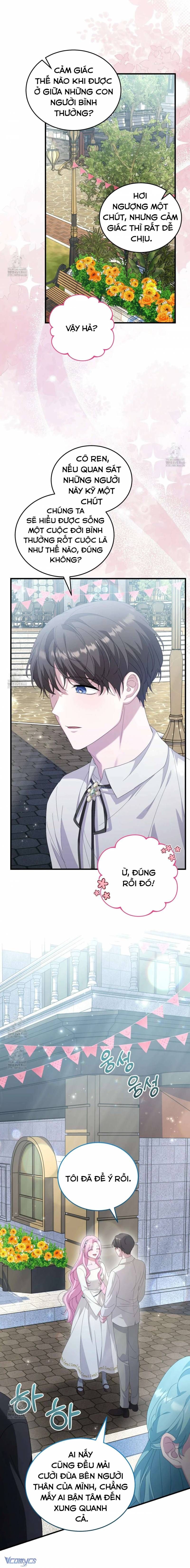 Nàng Tiên, Hãy Ký Hợp Đồng Nào Chapter 79 - Trang 2