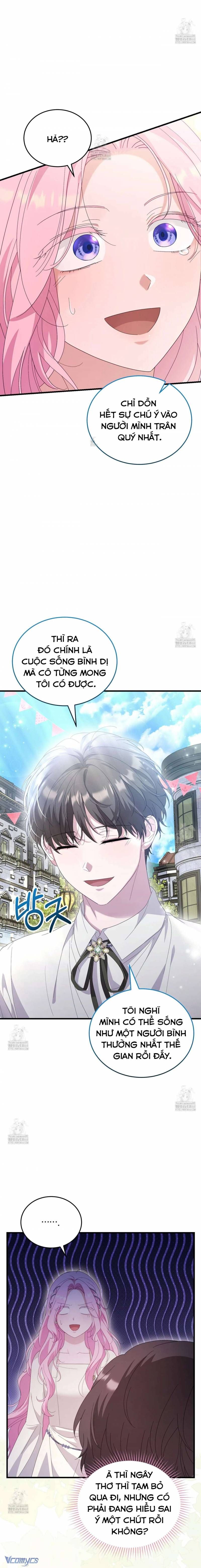 Nàng Tiên, Hãy Ký Hợp Đồng Nào Chapter 79 - Trang 2