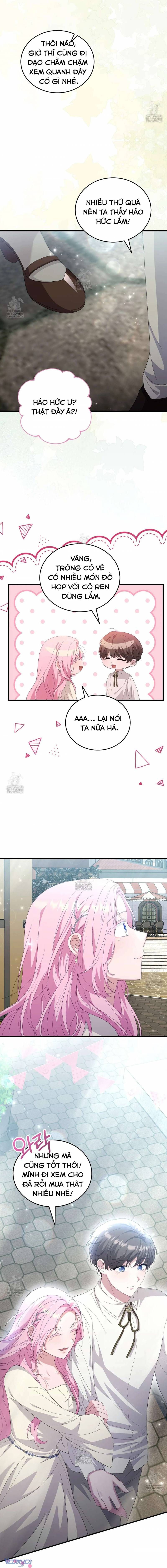 Nàng Tiên, Hãy Ký Hợp Đồng Nào Chapter 79 - Trang 2