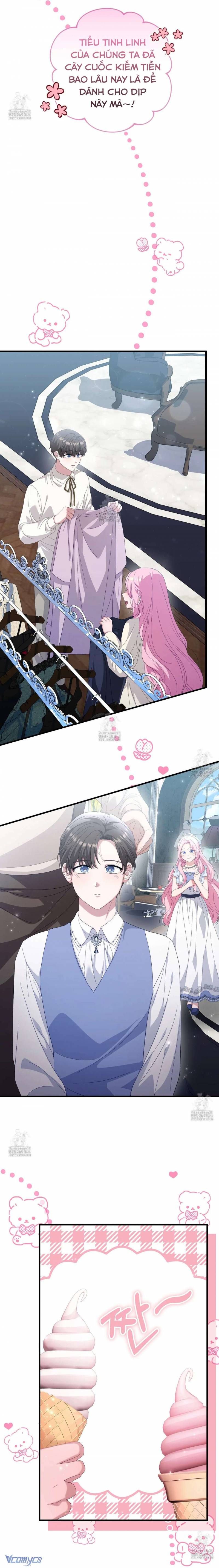 Nàng Tiên, Hãy Ký Hợp Đồng Nào Chapter 79 - Trang 2