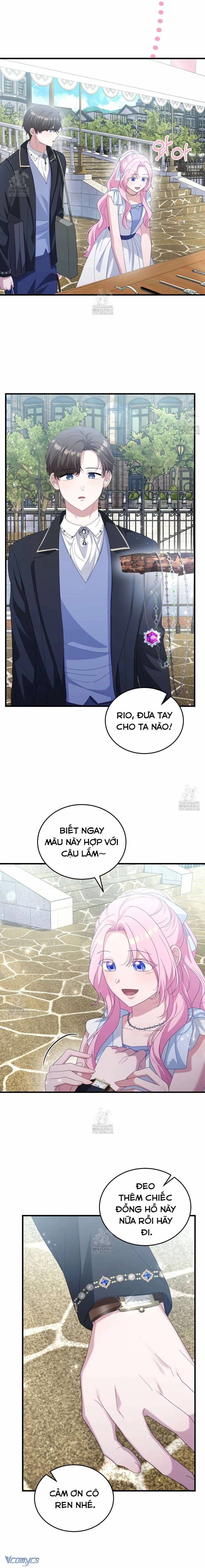 Nàng Tiên, Hãy Ký Hợp Đồng Nào Chapter 79 - Trang 2