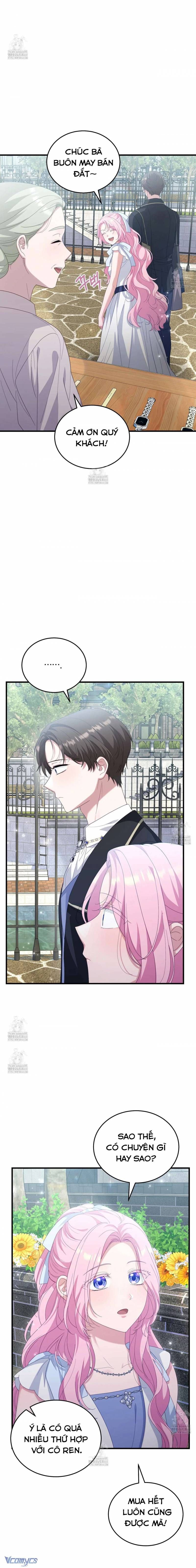 Nàng Tiên, Hãy Ký Hợp Đồng Nào Chapter 79 - Trang 2