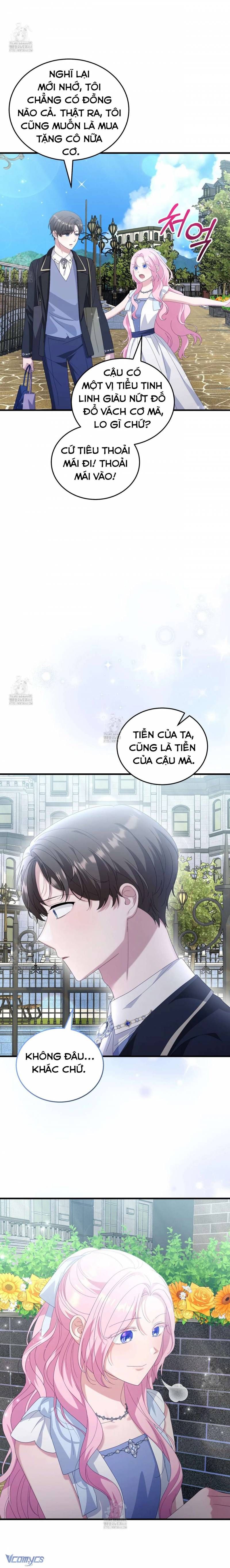 Nàng Tiên, Hãy Ký Hợp Đồng Nào Chapter 79 - Trang 2