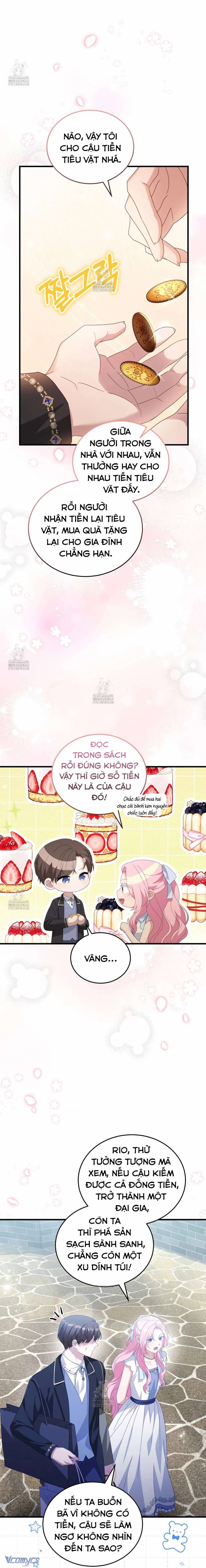 Nàng Tiên, Hãy Ký Hợp Đồng Nào Chapter 79 - Trang 2