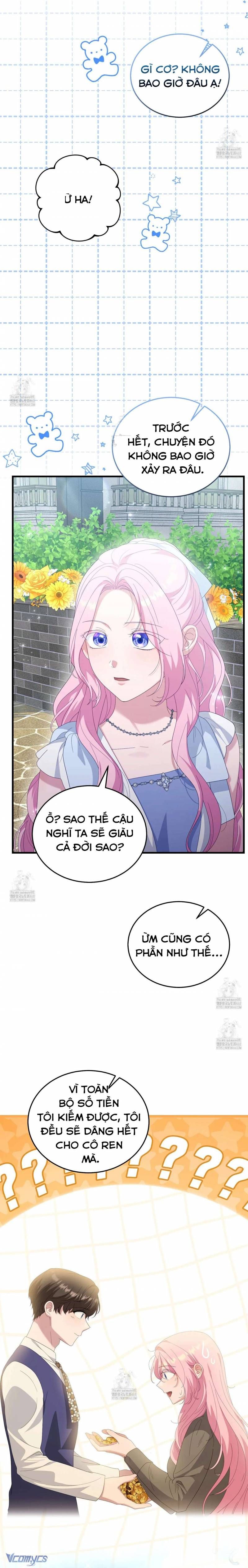 Nàng Tiên, Hãy Ký Hợp Đồng Nào Chapter 79 - Trang 2