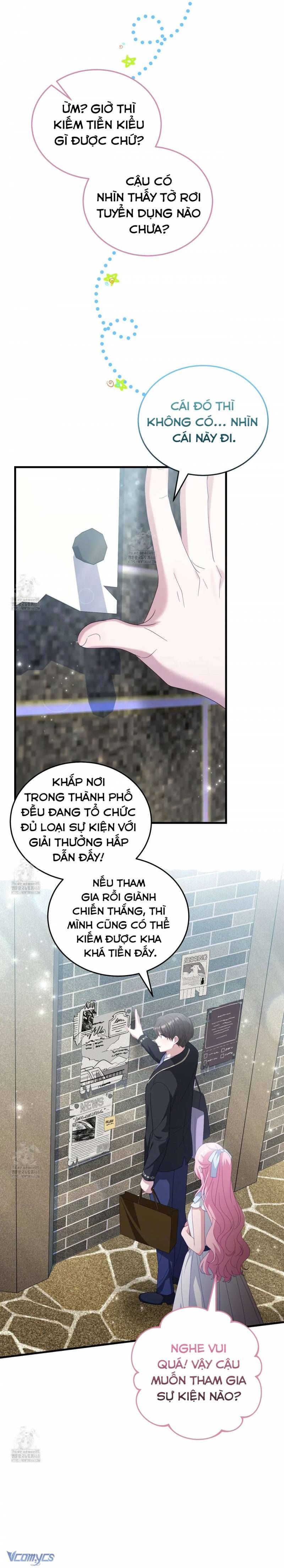 Nàng Tiên, Hãy Ký Hợp Đồng Nào Chapter 79 - Trang 2