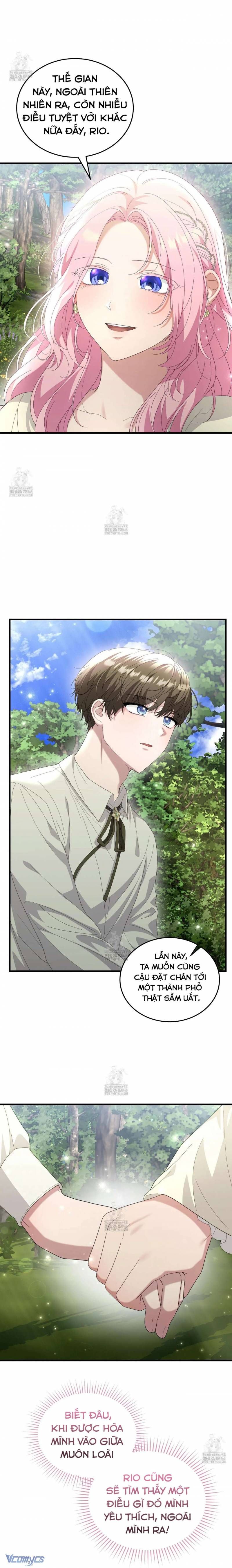 Nàng Tiên, Hãy Ký Hợp Đồng Nào Chapter 79 - Trang 2