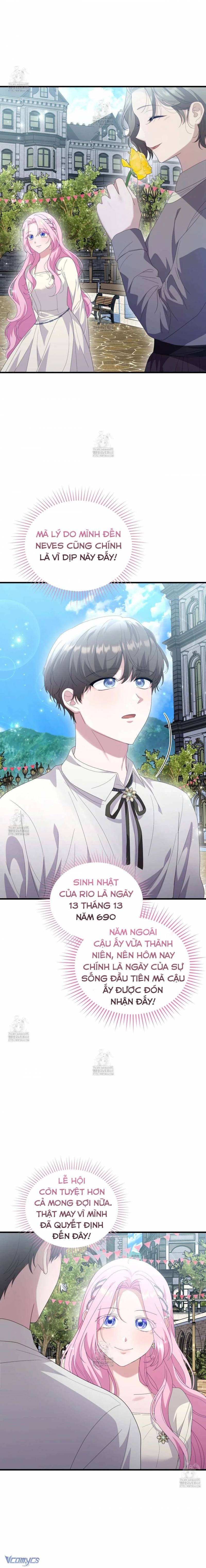 Nàng Tiên, Hãy Ký Hợp Đồng Nào Chapter 79 - Trang 2