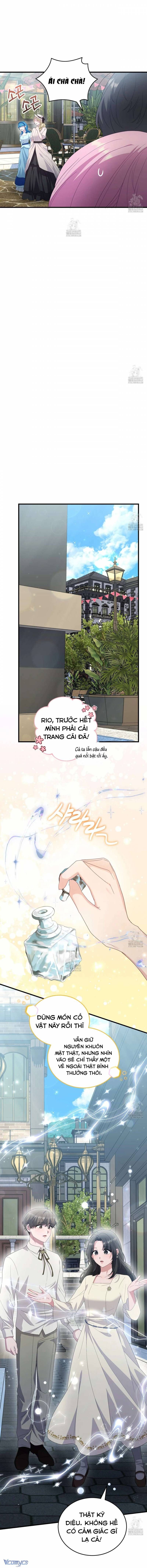 Nàng Tiên, Hãy Ký Hợp Đồng Nào Chapter 79 - Trang 2