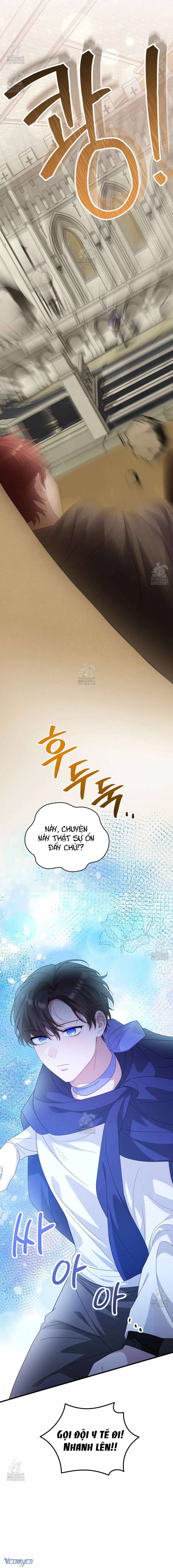 Nàng Tiên, Hãy Ký Hợp Đồng Nào Chapter 80 - Trang 2