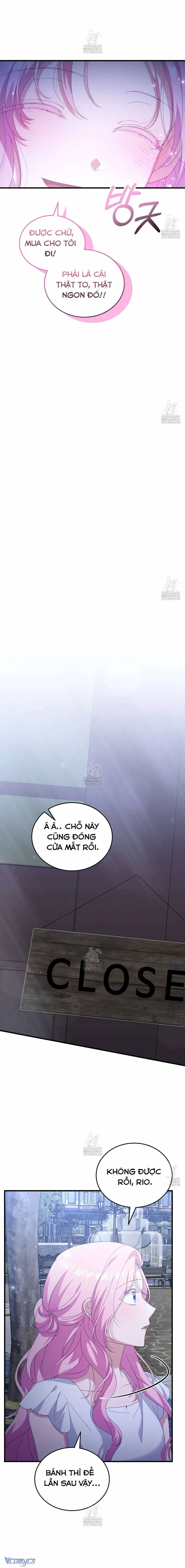Nàng Tiên, Hãy Ký Hợp Đồng Nào Chapter 80 - Trang 2