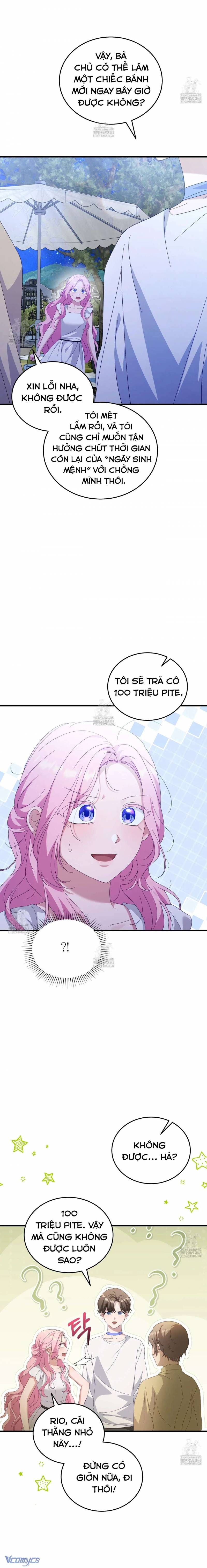 Nàng Tiên, Hãy Ký Hợp Đồng Nào Chapter 80 - Trang 2