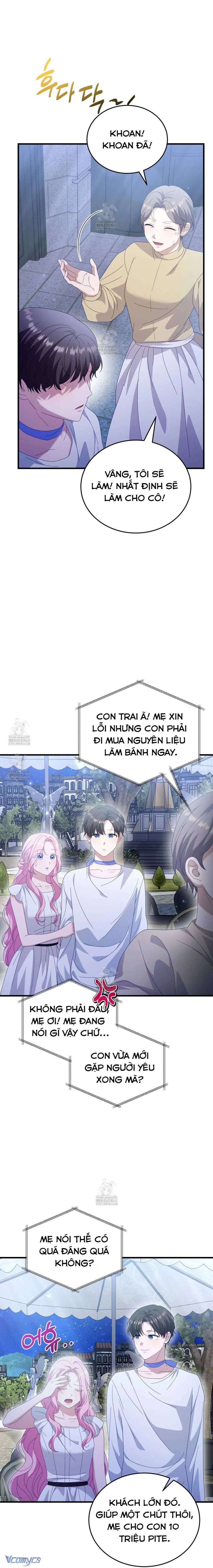 Nàng Tiên, Hãy Ký Hợp Đồng Nào Chapter 80 - Trang 2