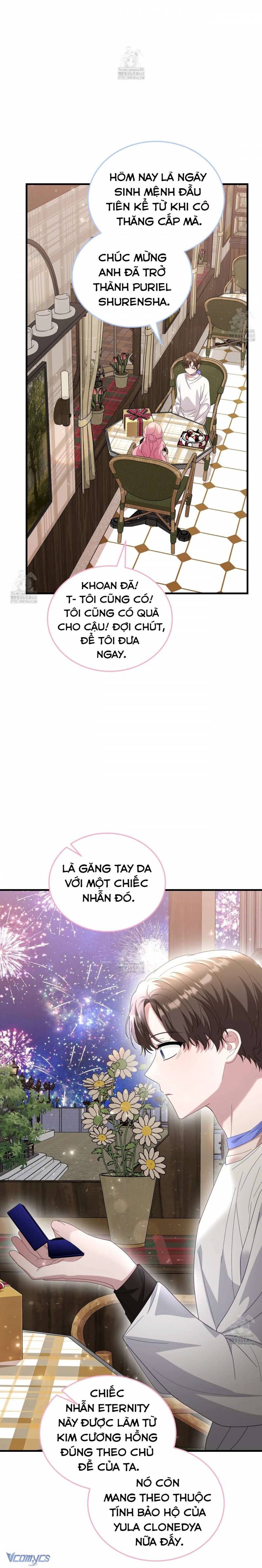 Nàng Tiên, Hãy Ký Hợp Đồng Nào Chapter 80 - Trang 2