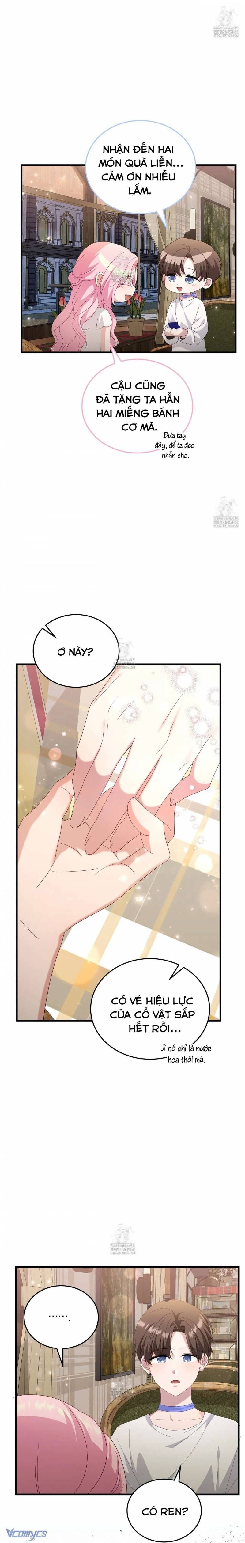 Nàng Tiên, Hãy Ký Hợp Đồng Nào Chapter 80 - Trang 2