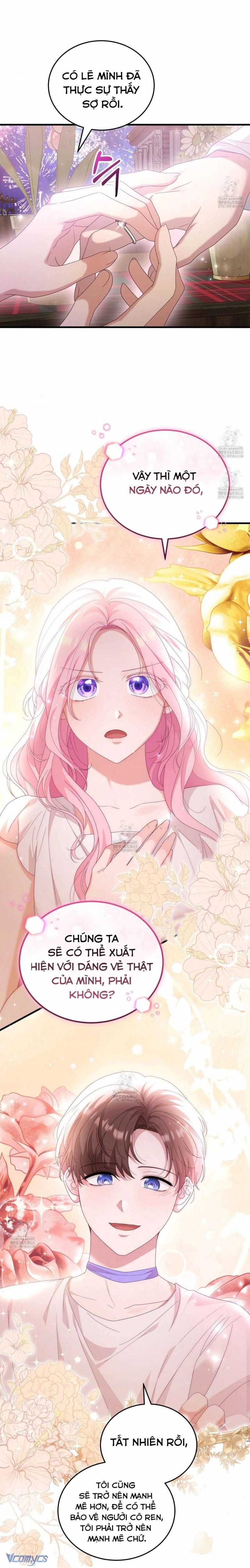 Nàng Tiên, Hãy Ký Hợp Đồng Nào Chapter 80 - Trang 2