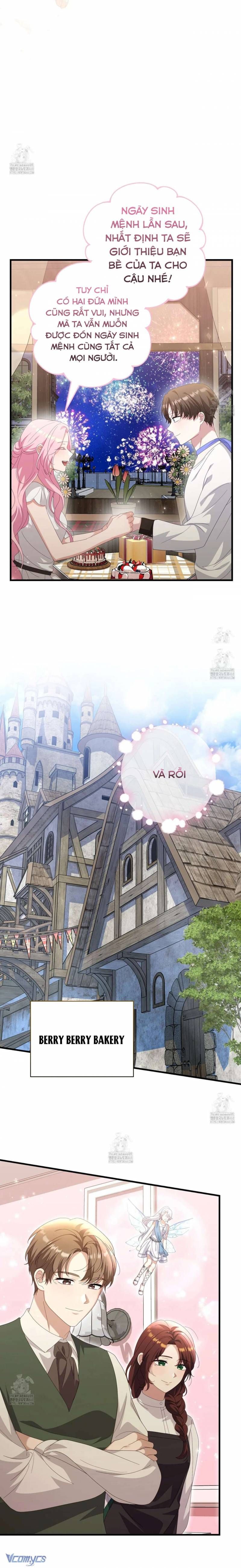 Nàng Tiên, Hãy Ký Hợp Đồng Nào Chapter 80 - Trang 2