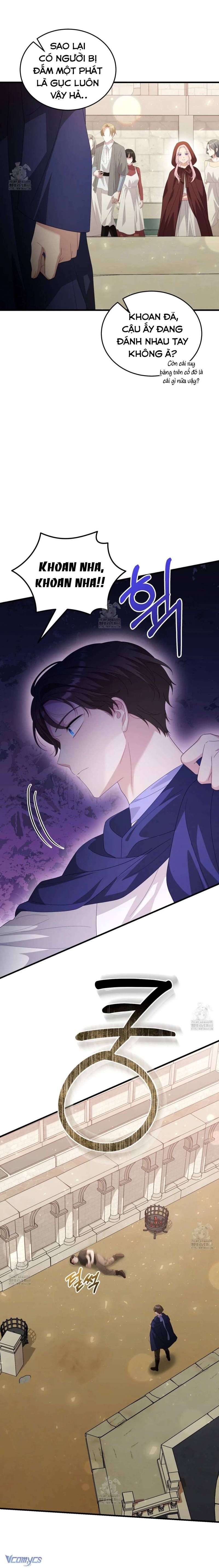 Nàng Tiên, Hãy Ký Hợp Đồng Nào Chapter 80 - Trang 2