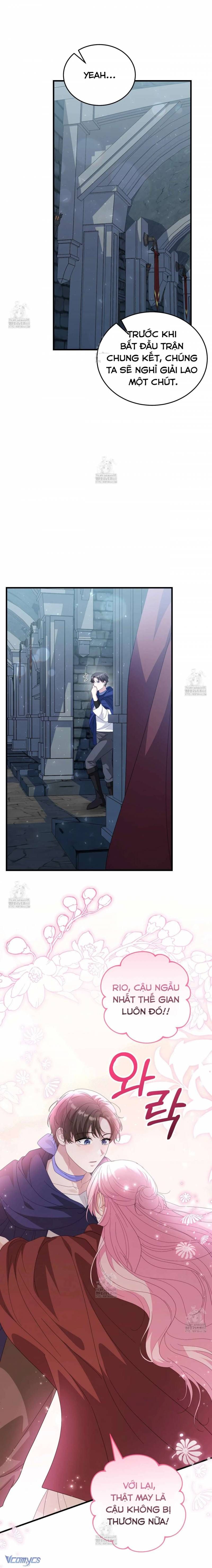 Nàng Tiên, Hãy Ký Hợp Đồng Nào Chapter 80 - Trang 2