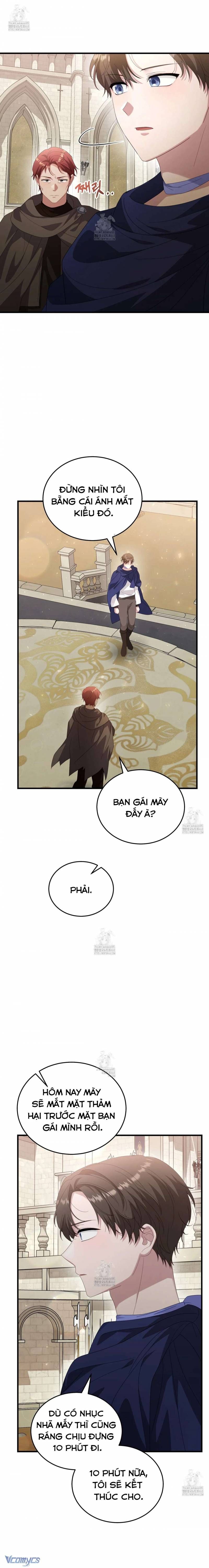 Nàng Tiên, Hãy Ký Hợp Đồng Nào Chapter 80 - Trang 2
