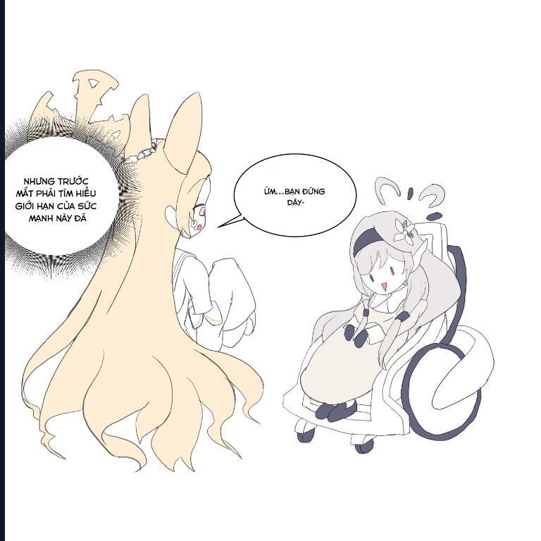 Mười Tám Tỷ Lẻ Một Câu Chuyện Về Blue Archive Chapter 3 - Trang 2