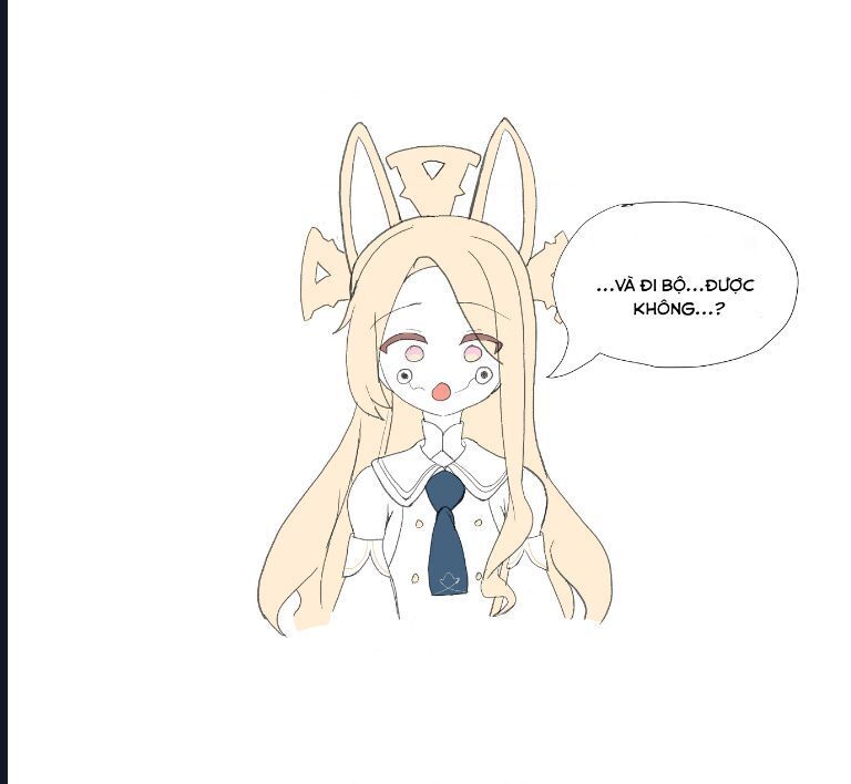 Mười Tám Tỷ Lẻ Một Câu Chuyện Về Blue Archive Chapter 3 - Trang 2