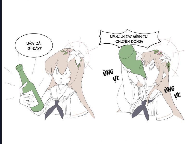 Mười Tám Tỷ Lẻ Một Câu Chuyện Về Blue Archive Chapter 3 - Trang 2