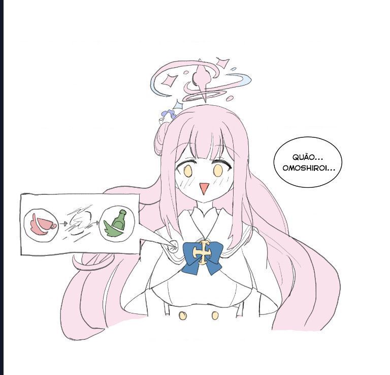 Mười Tám Tỷ Lẻ Một Câu Chuyện Về Blue Archive Chapter 3 - Trang 2