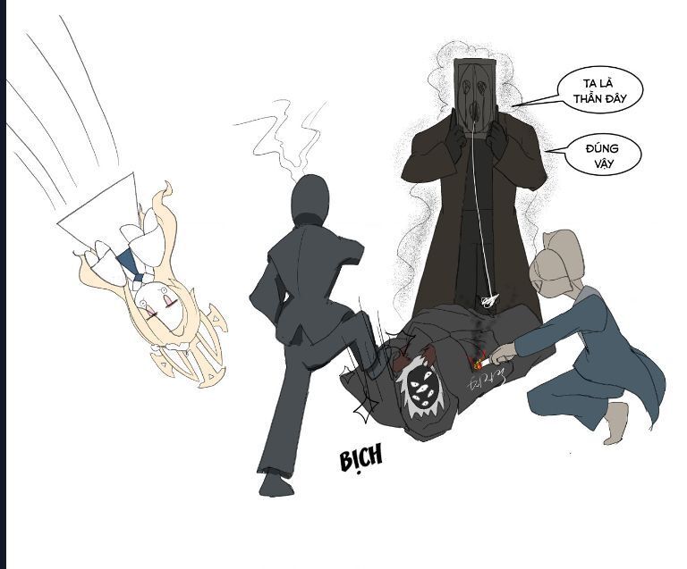 Mười Tám Tỷ Lẻ Một Câu Chuyện Về Blue Archive Chapter 3 - Trang 2