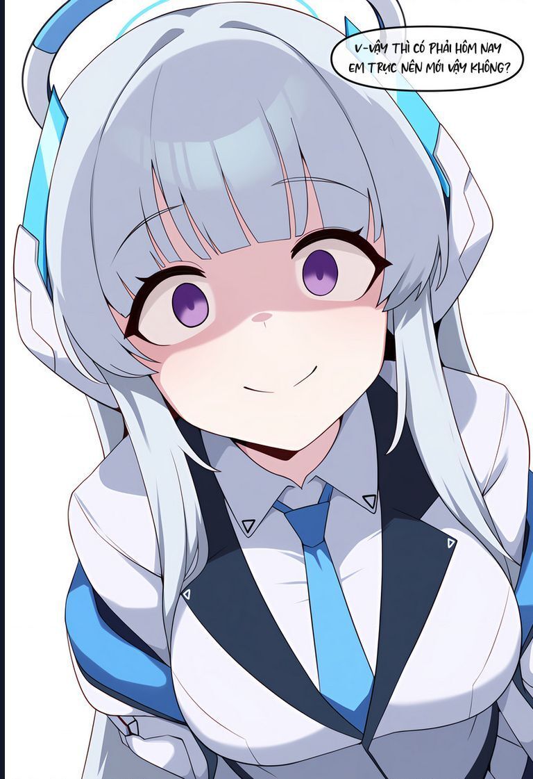 Mười Tám Tỷ Lẻ Một Câu Chuyện Về Blue Archive Chapter 4 - Trang 2