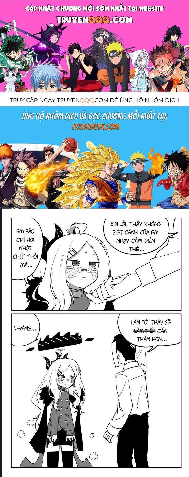 Mười Tám Tỷ Lẻ Một Câu Chuyện Về Blue Archive Chapter 5 - Trang 2