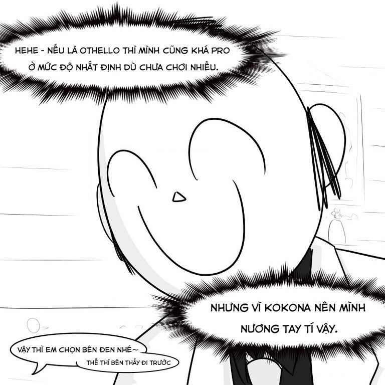Mười Tám Tỷ Lẻ Một Câu Chuyện Về Blue Archive Chapter 8 - Trang 2