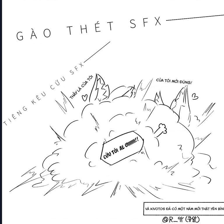 Mười Tám Tỷ Lẻ Một Câu Chuyện Về Blue Archive Chapter 9 - Trang 2